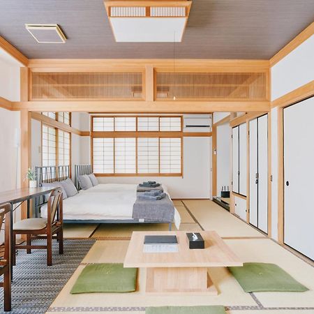 Japanese Tradition Hotel Evergreen Tokio Buitenkant foto