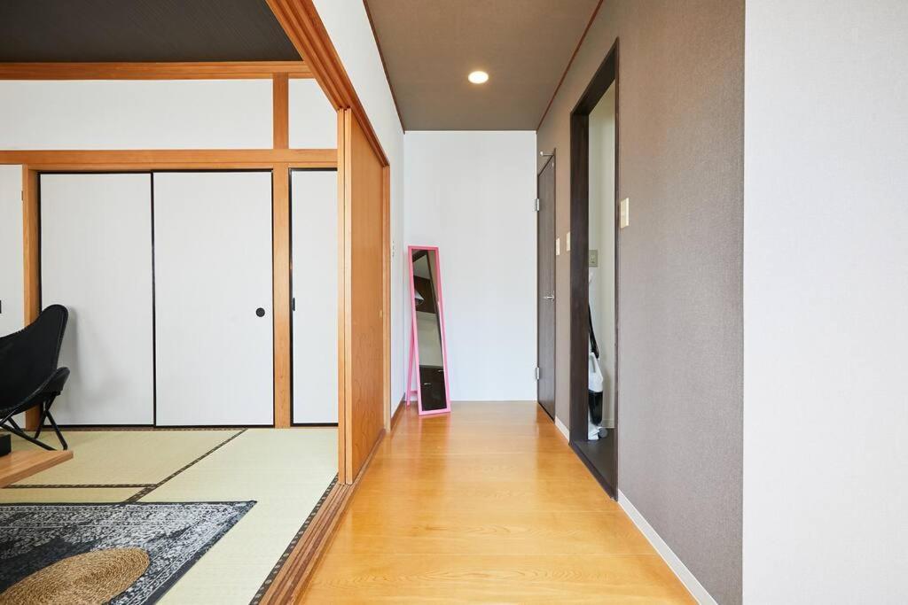 Japanese Tradition Hotel Evergreen Tokio Buitenkant foto