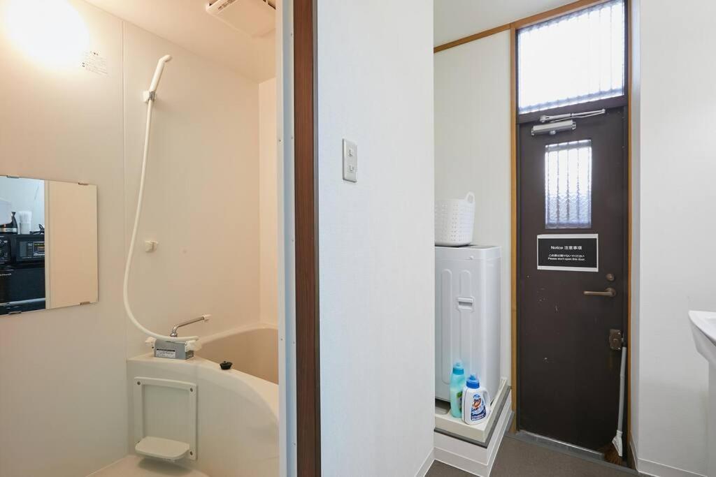 Japanese Tradition Hotel Evergreen Tokio Buitenkant foto